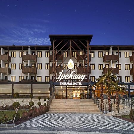 Ipeksoy Thermal Hotel Çankırı Extérieur photo