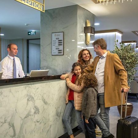 Ipeksoy Thermal Hotel Çankırı Extérieur photo