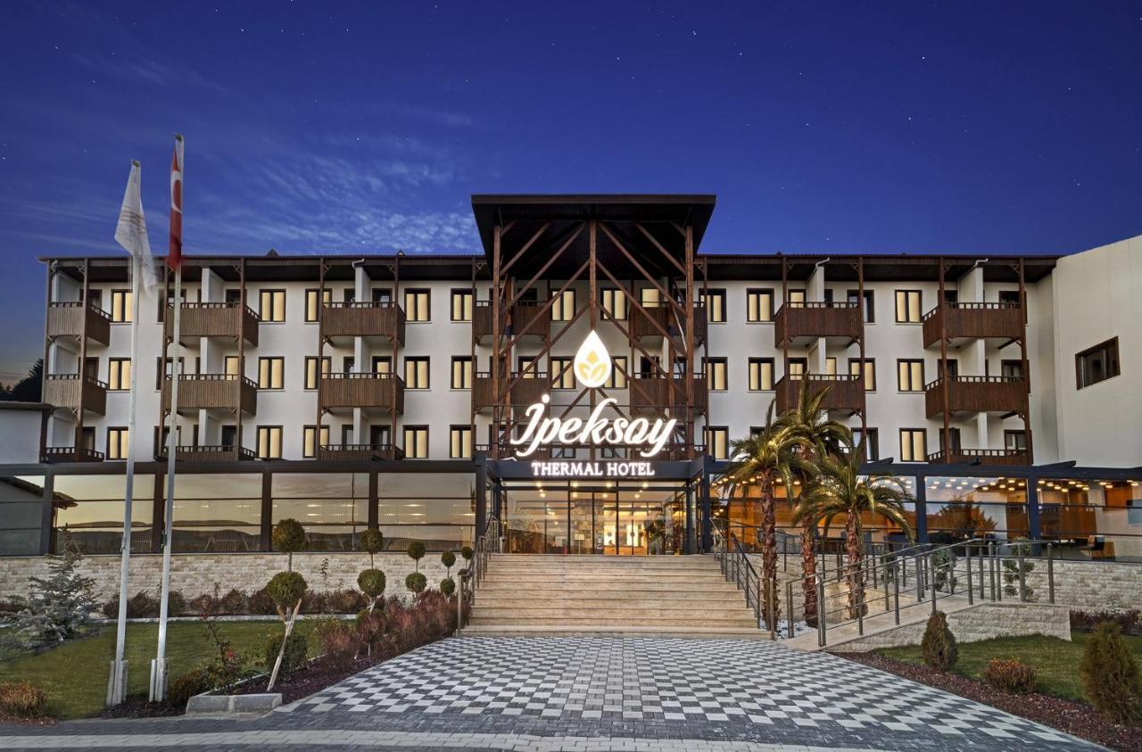 Ipeksoy Thermal Hotel Çankırı Extérieur photo