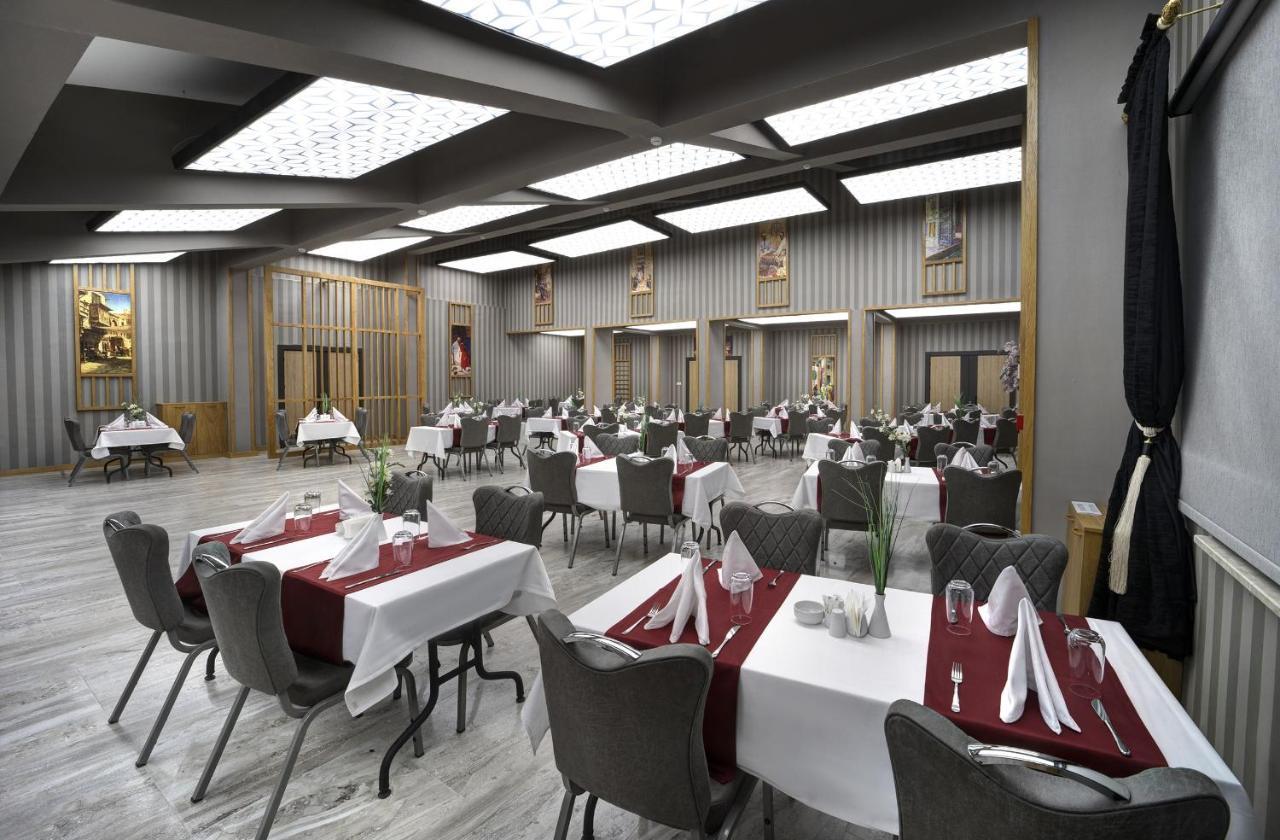 Ipeksoy Thermal Hotel Çankırı Extérieur photo