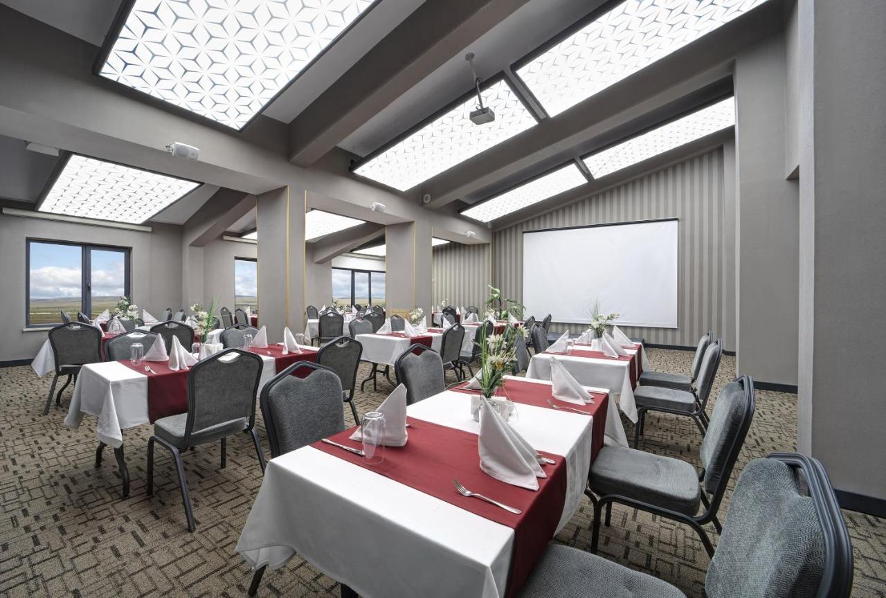 Ipeksoy Thermal Hotel Çankırı Extérieur photo
