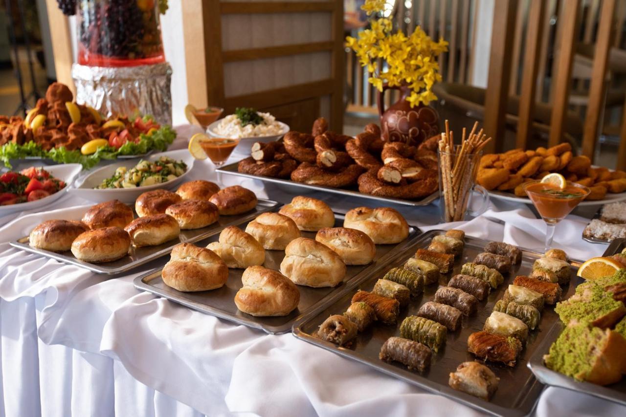 Ipeksoy Thermal Hotel Çankırı Extérieur photo
