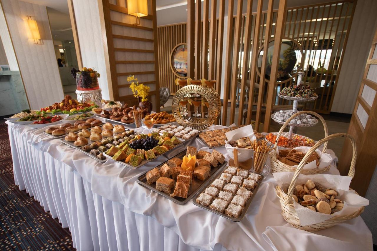 Ipeksoy Thermal Hotel Çankırı Extérieur photo