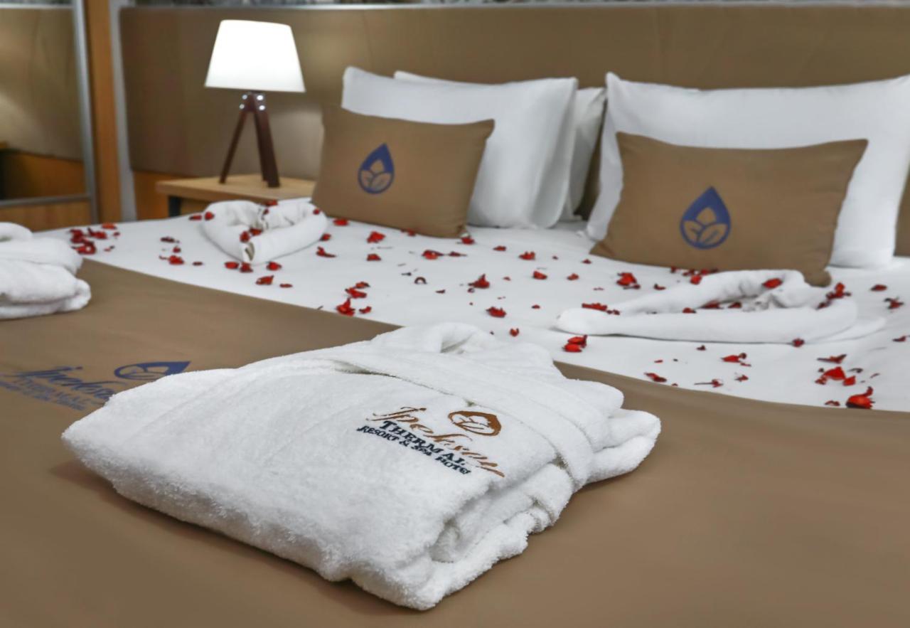 Ipeksoy Thermal Hotel Çankırı Extérieur photo