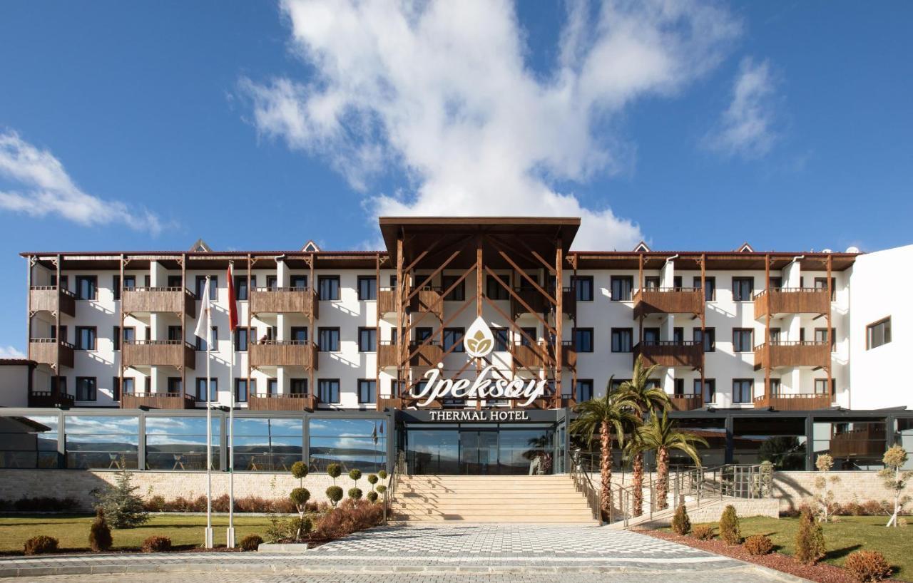 Ipeksoy Thermal Hotel Çankırı Extérieur photo