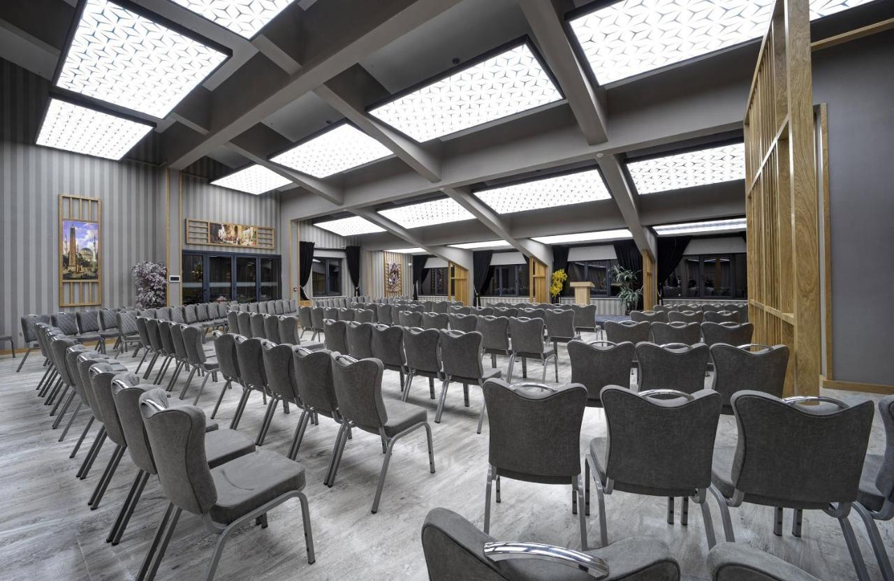 Ipeksoy Thermal Hotel Çankırı Extérieur photo