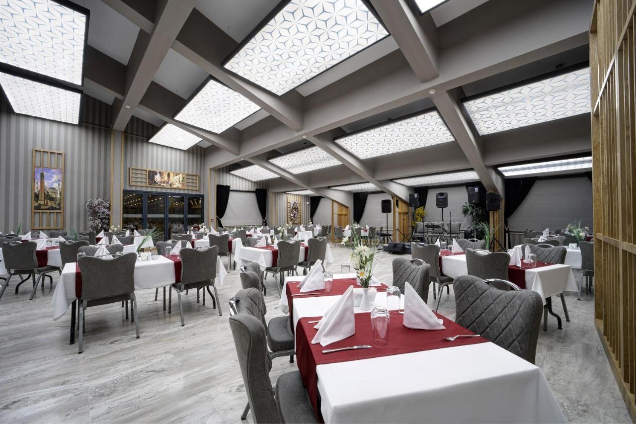 Ipeksoy Thermal Hotel Çankırı Extérieur photo