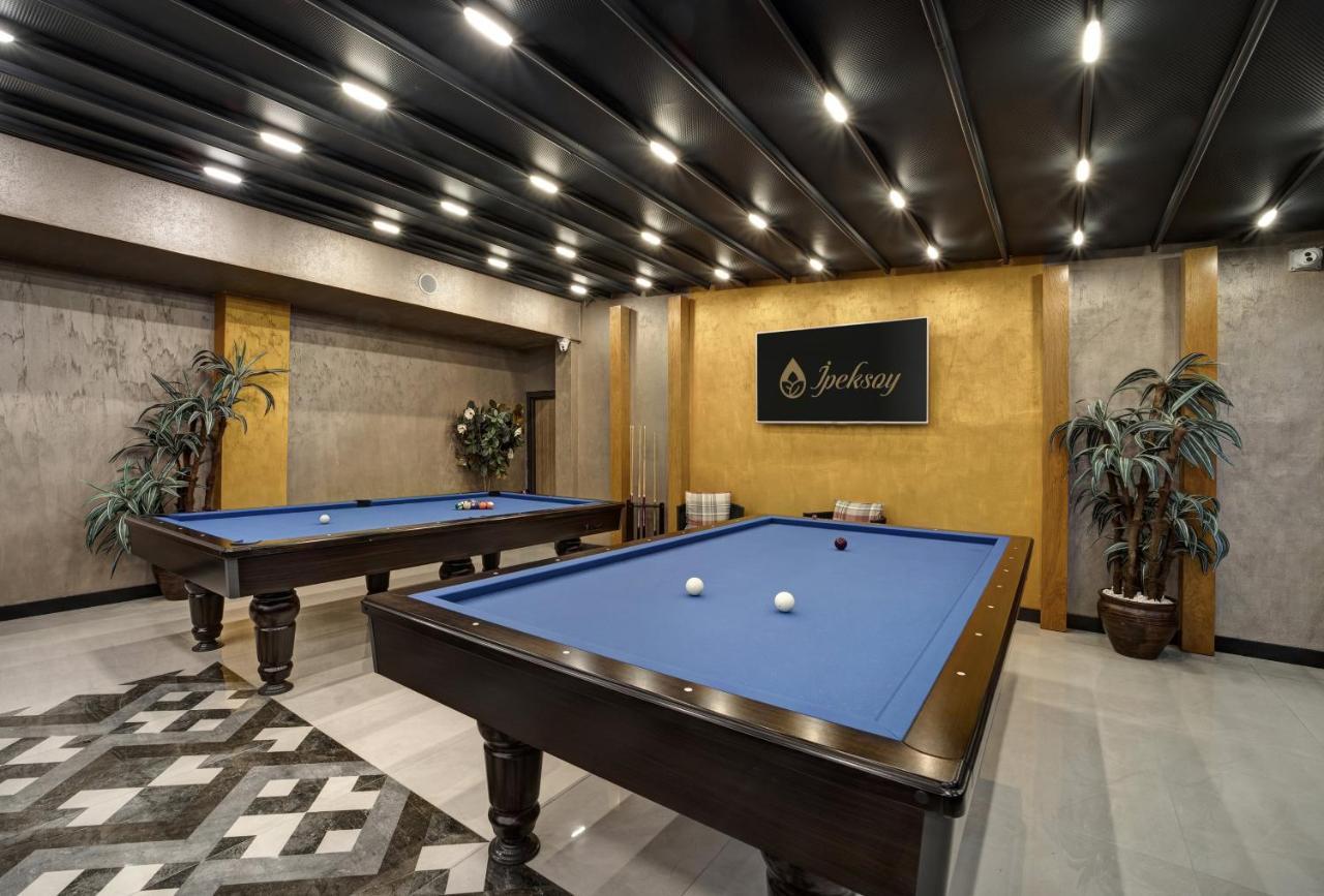 Ipeksoy Thermal Hotel Çankırı Extérieur photo