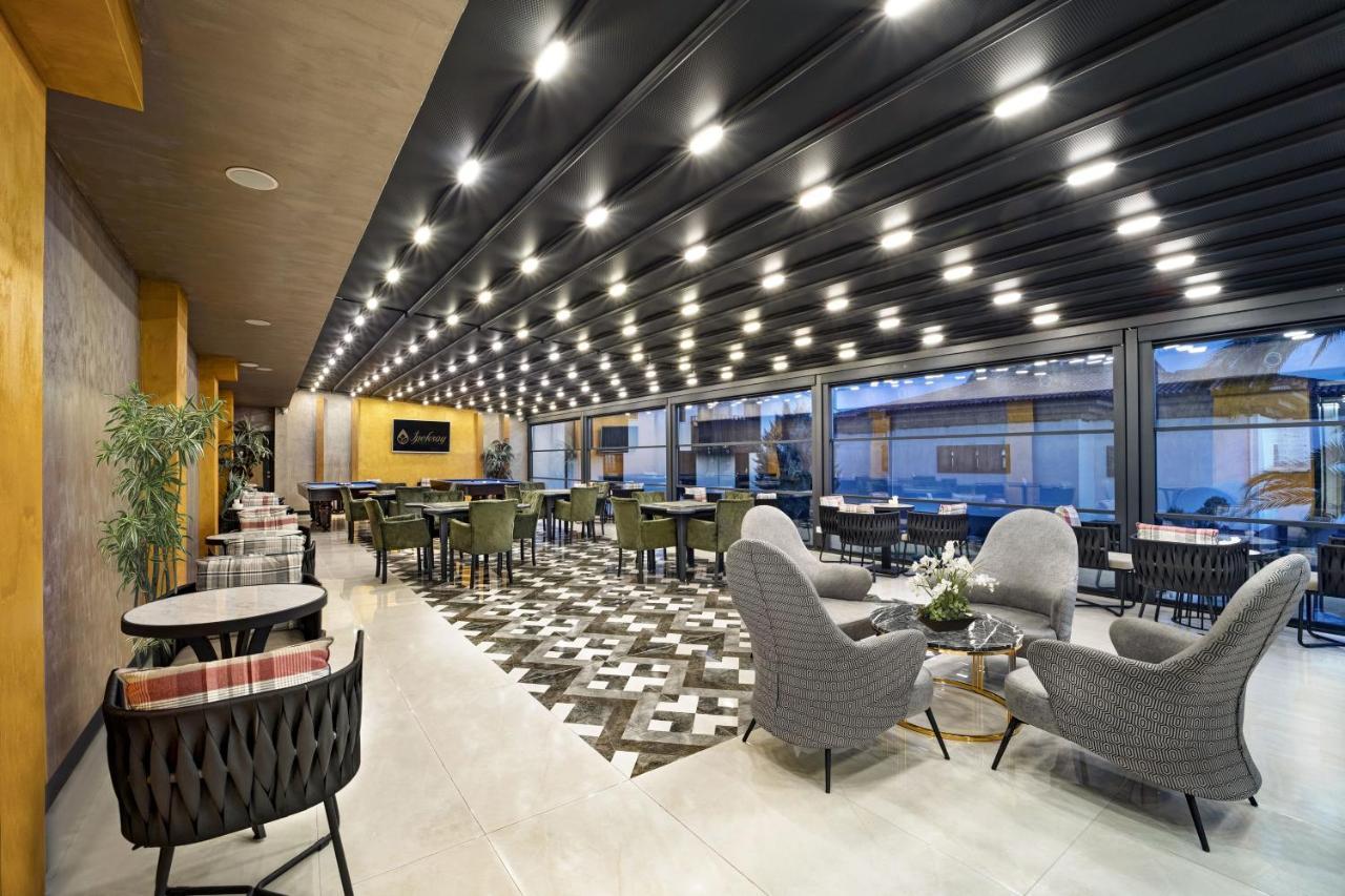 Ipeksoy Thermal Hotel Çankırı Extérieur photo