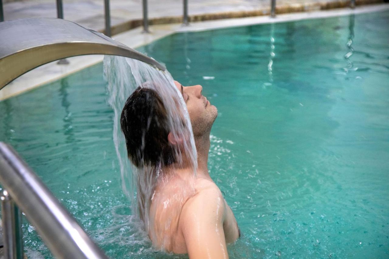 Ipeksoy Thermal Hotel Çankırı Extérieur photo