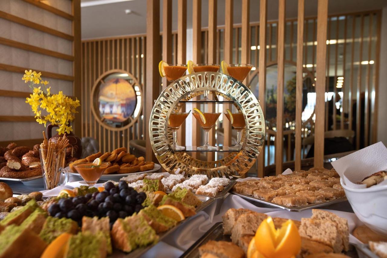 Ipeksoy Thermal Hotel Çankırı Extérieur photo