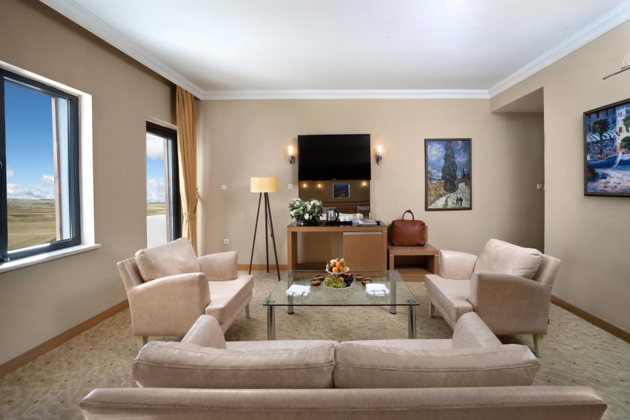 Ipeksoy Thermal Hotel Çankırı Extérieur photo