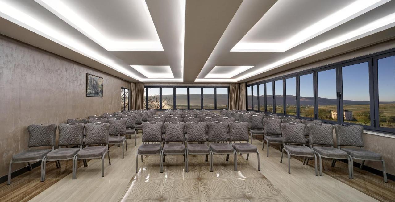 Ipeksoy Thermal Hotel Çankırı Extérieur photo
