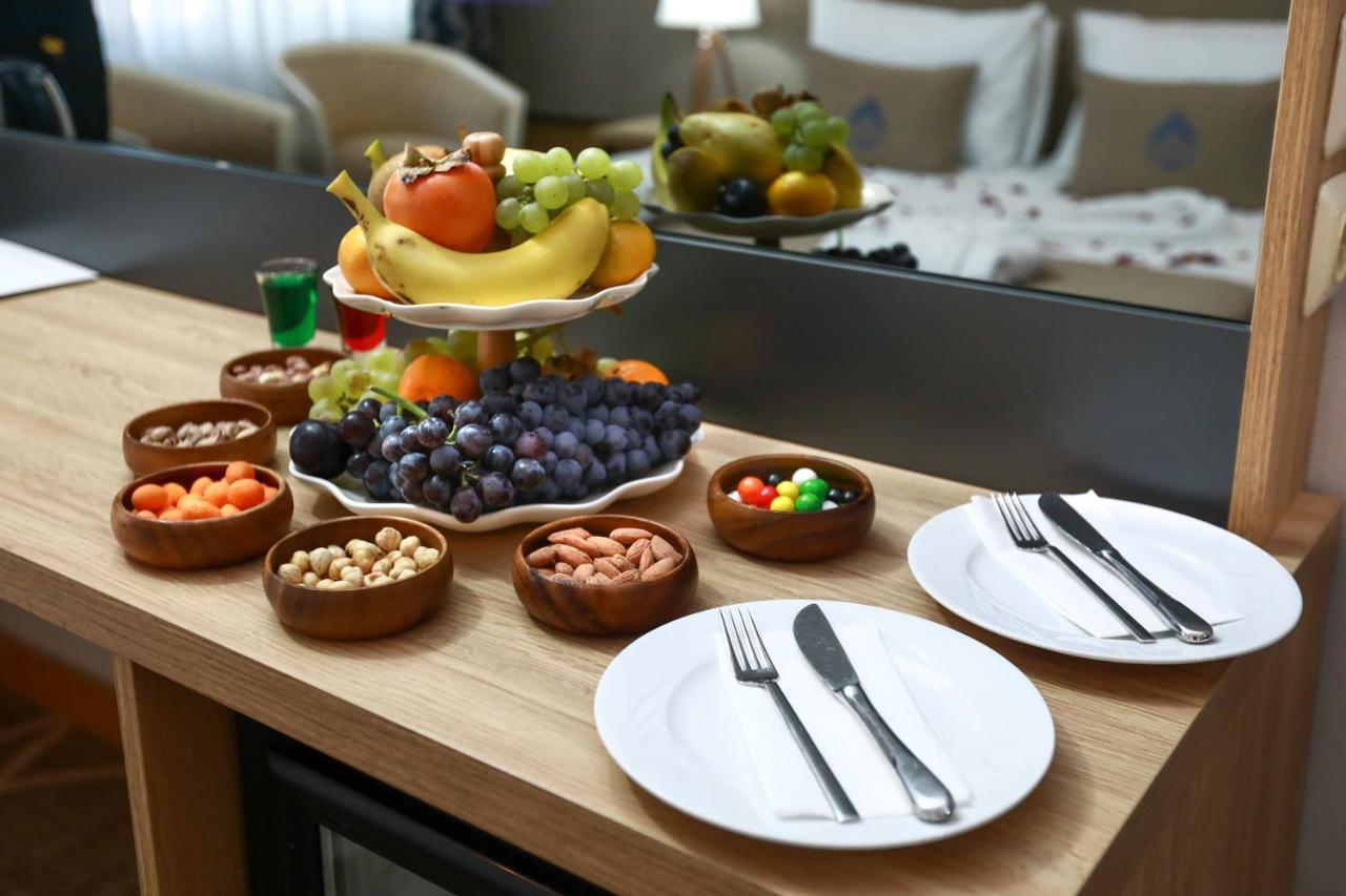 Ipeksoy Thermal Hotel Çankırı Extérieur photo