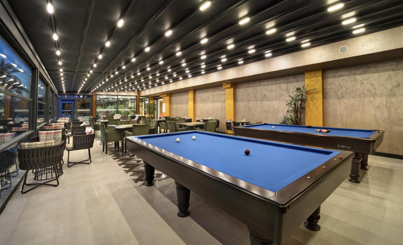 Ipeksoy Thermal Hotel Çankırı Extérieur photo