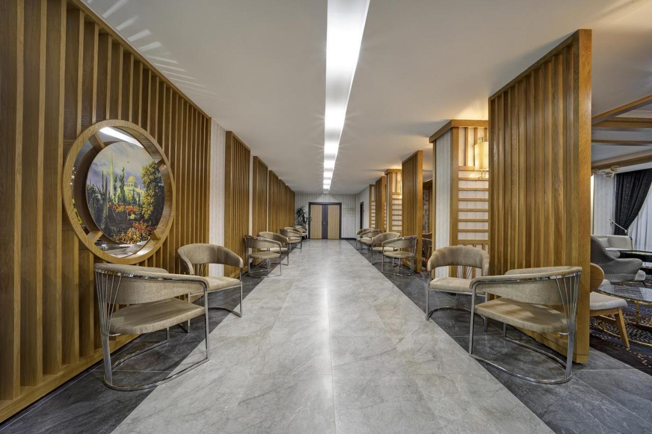 Ipeksoy Thermal Hotel Çankırı Extérieur photo