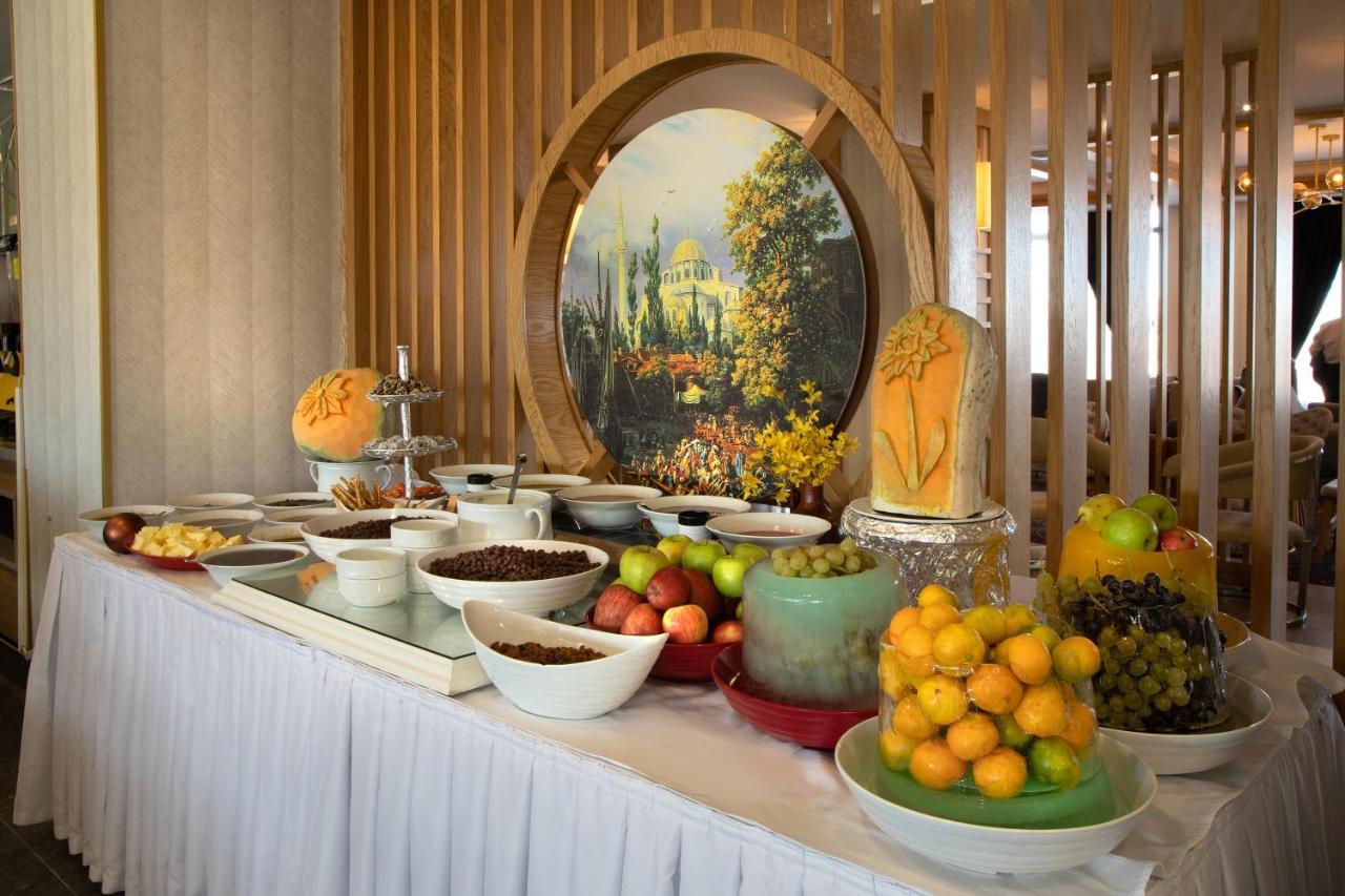 Ipeksoy Thermal Hotel Çankırı Extérieur photo