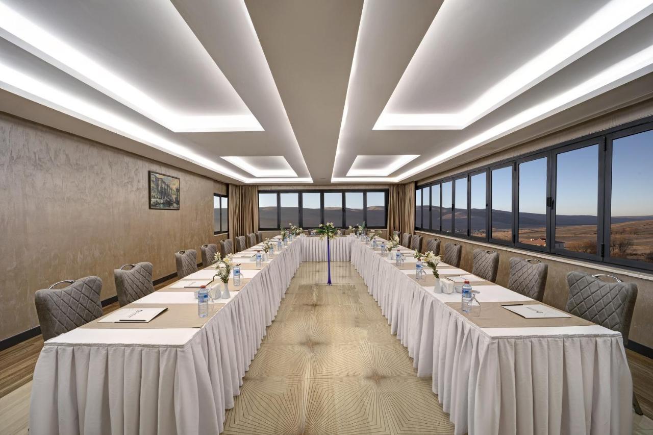 Ipeksoy Thermal Hotel Çankırı Extérieur photo