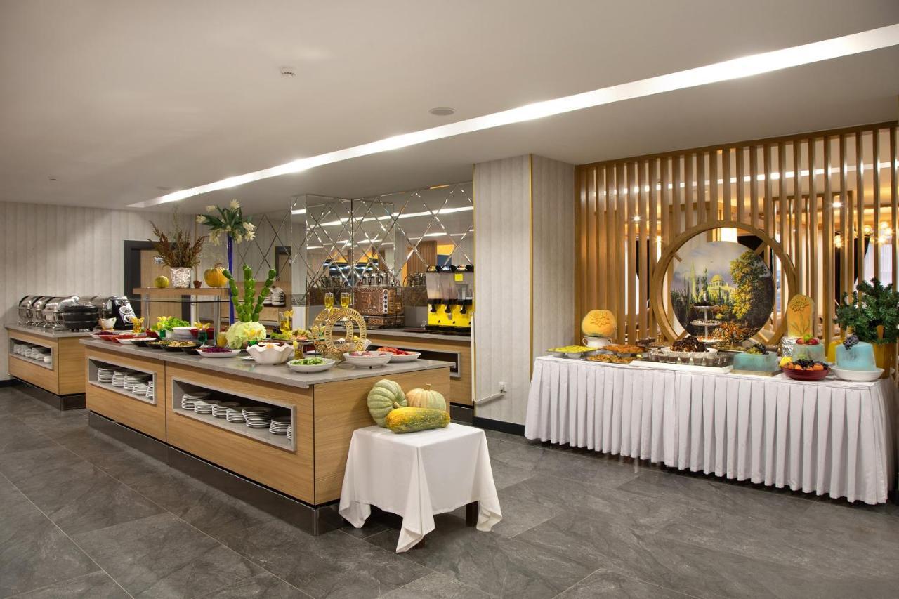 Ipeksoy Thermal Hotel Çankırı Extérieur photo