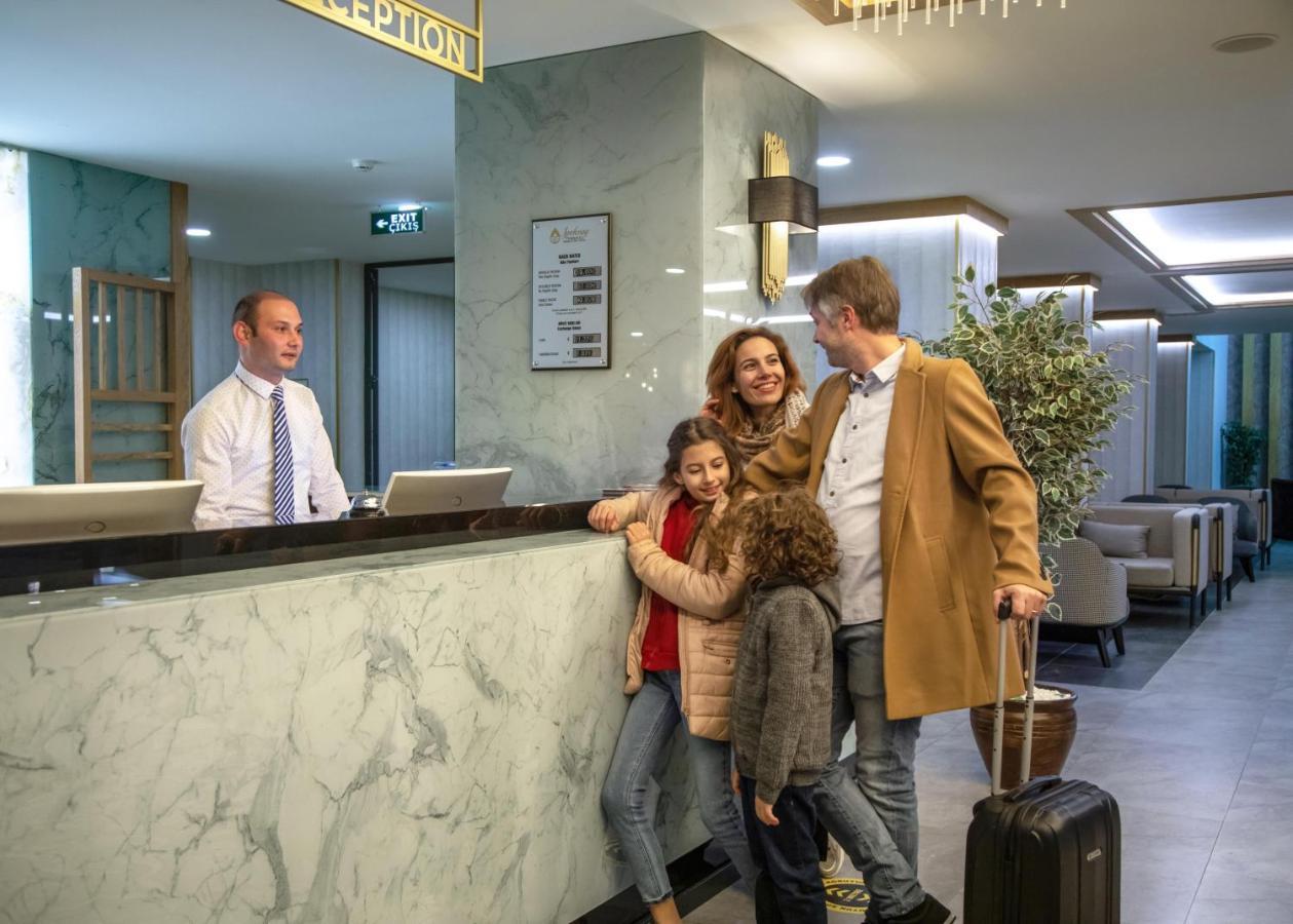 Ipeksoy Thermal Hotel Çankırı Extérieur photo
