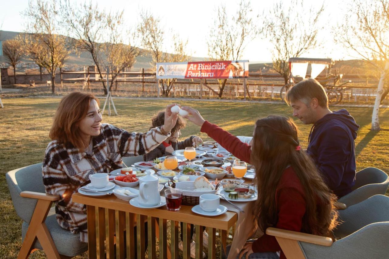 Ipeksoy Thermal Hotel Çankırı Extérieur photo
