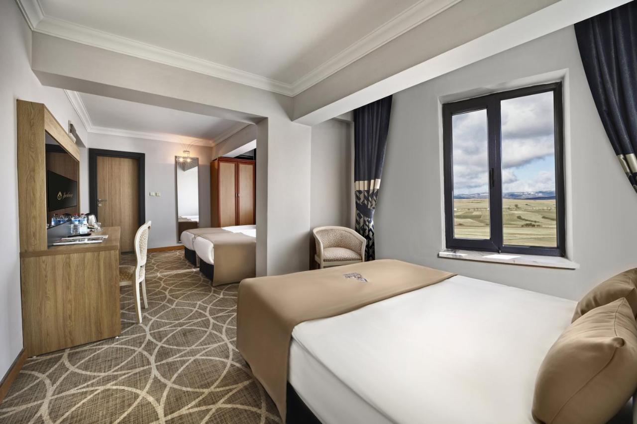 Ipeksoy Thermal Hotel Çankırı Extérieur photo