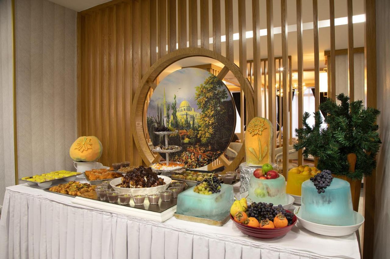 Ipeksoy Thermal Hotel Çankırı Extérieur photo