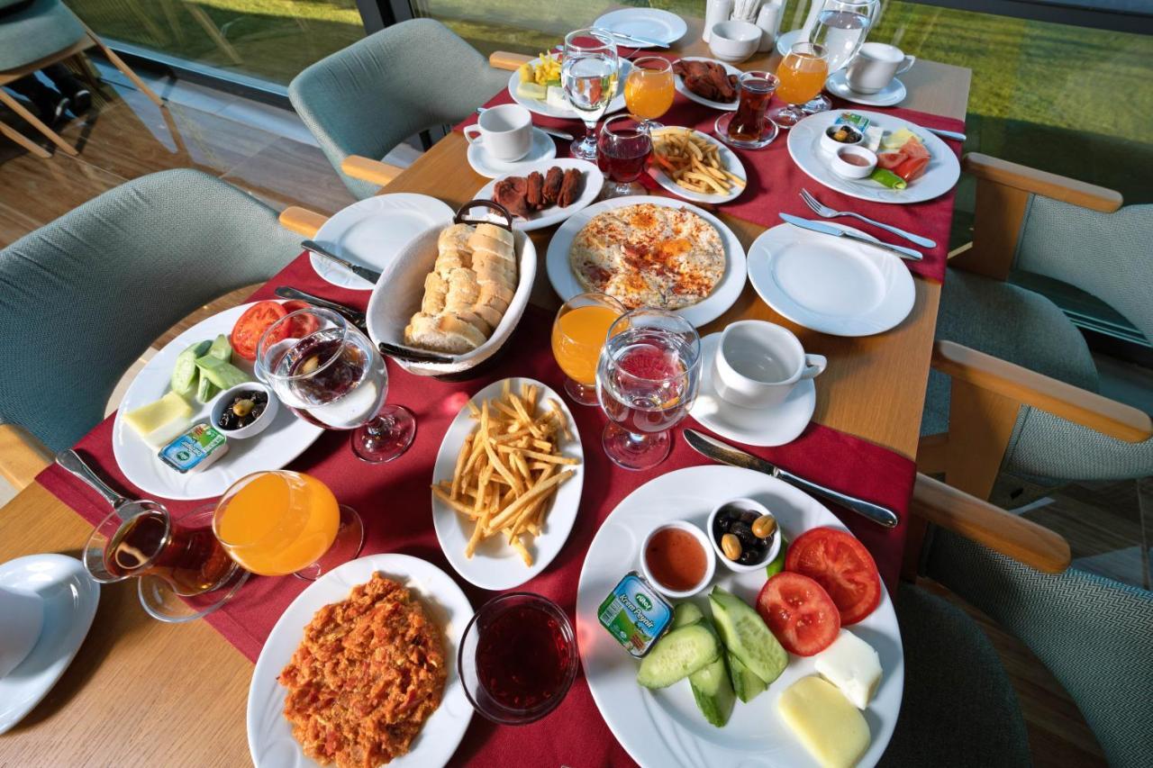 Ipeksoy Thermal Hotel Çankırı Extérieur photo